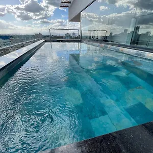 Acogedor Centrico Apartment Santo Domingo